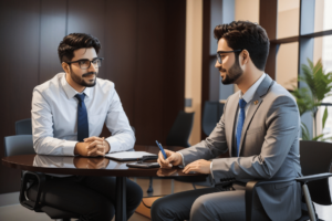 Respostas para perguntas em uma entrevista de emprego